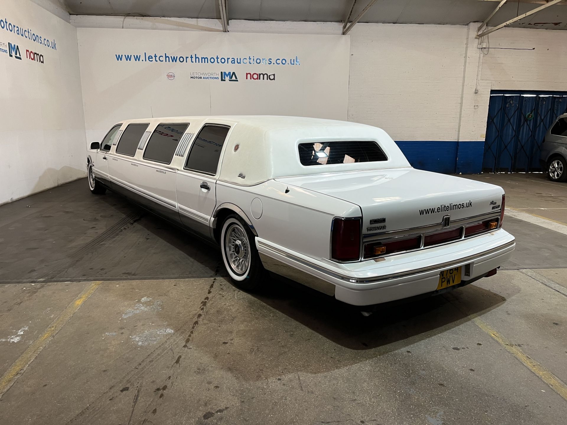 1996 Ford Lincoln Limousine LHD - 4600cc - Image 6 of 22