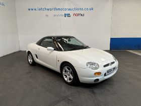 1996 MG MGF - 1796cc