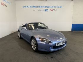 2005 Honda S2000 - 1997cc