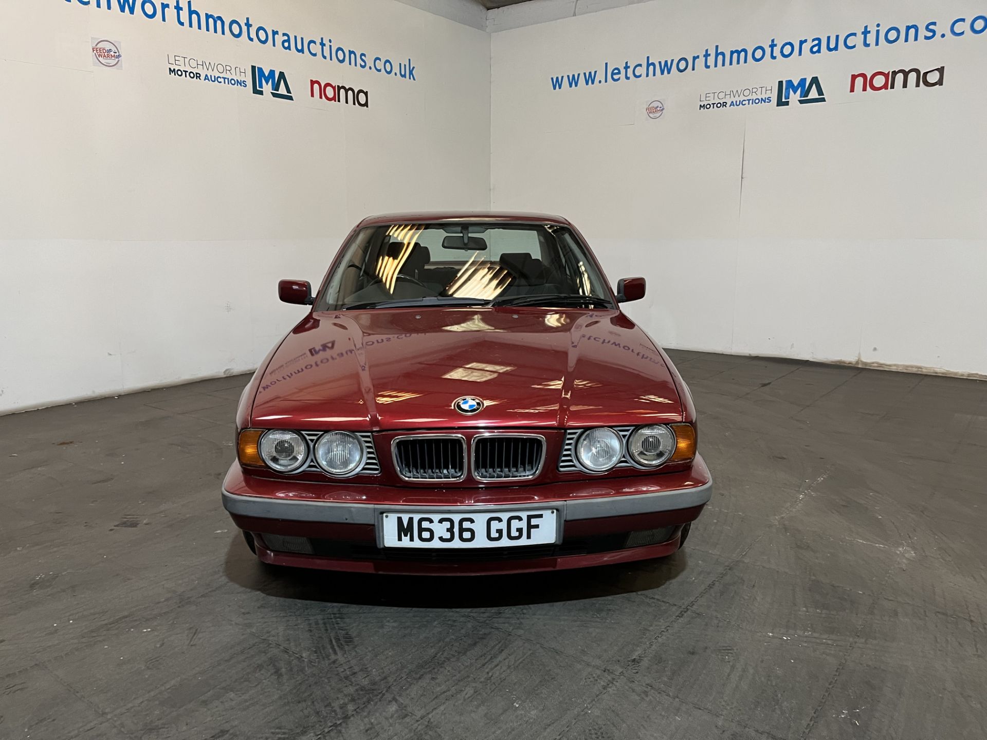 1995 BMW 525i SE Auto - 2494cc - Image 2 of 19