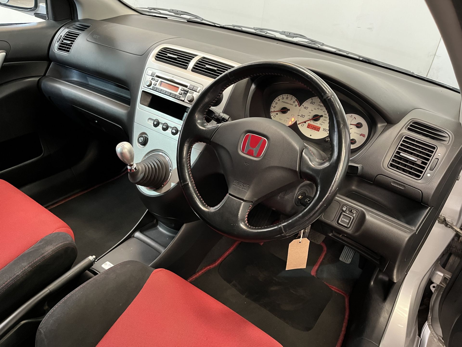 2005 Honda Civic Type R - 1998cc - Image 9 of 16