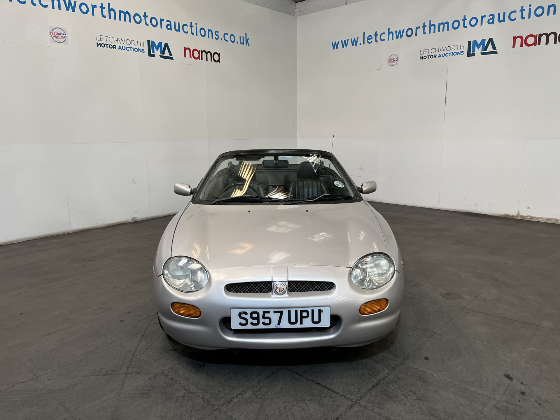 1998 MG MGF 1.8i VVC - 1796cc - Image 6 of 31