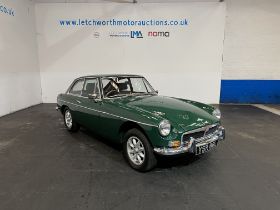 1972 MG B GT - 1798cc