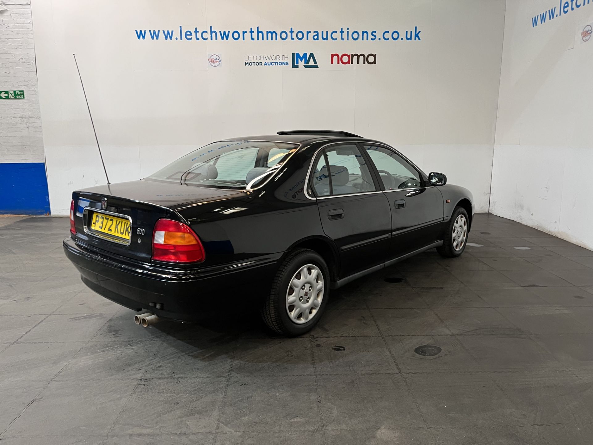 1997 Rover 620 SLI Auto - 1997cc - Image 6 of 19