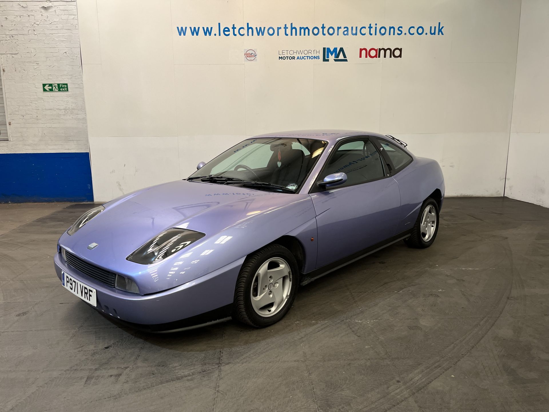 1997 Fiat Coupe 20v - 1998cc - Image 3 of 19