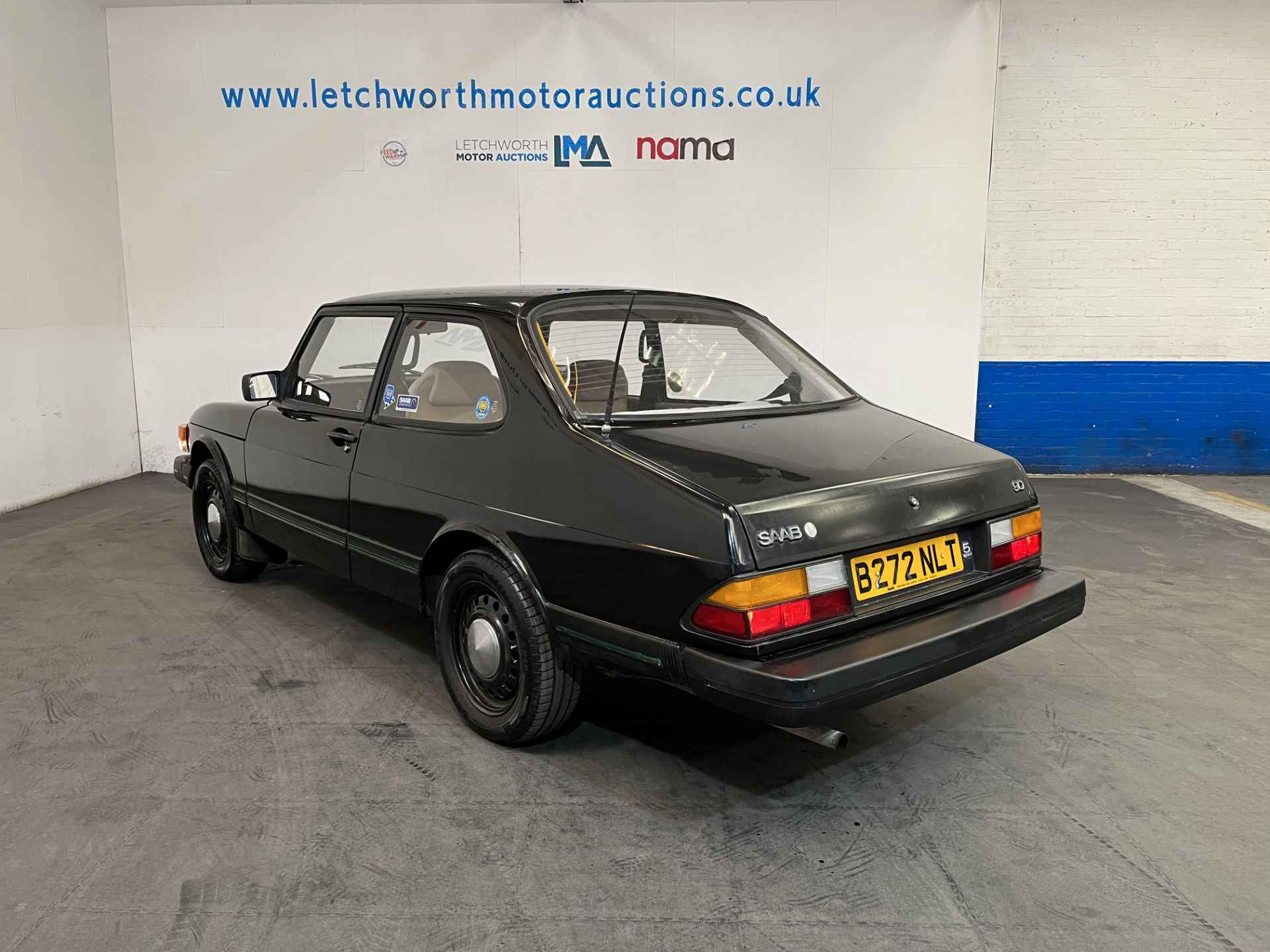 1985 Saab 90 - 1985cc - Image 4 of 19