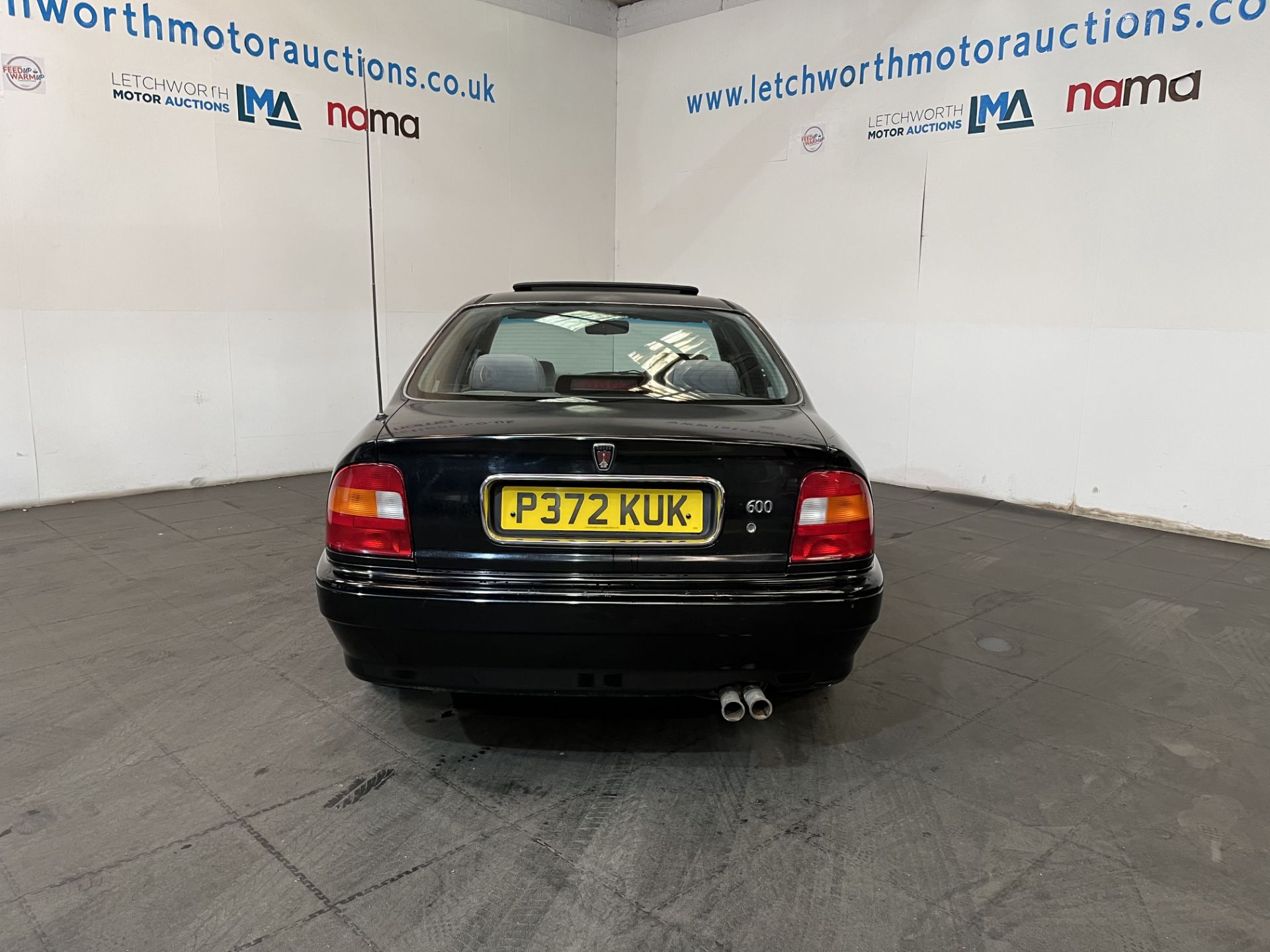 1997 Rover 620 SLI Auto - 1997cc - Image 5 of 19