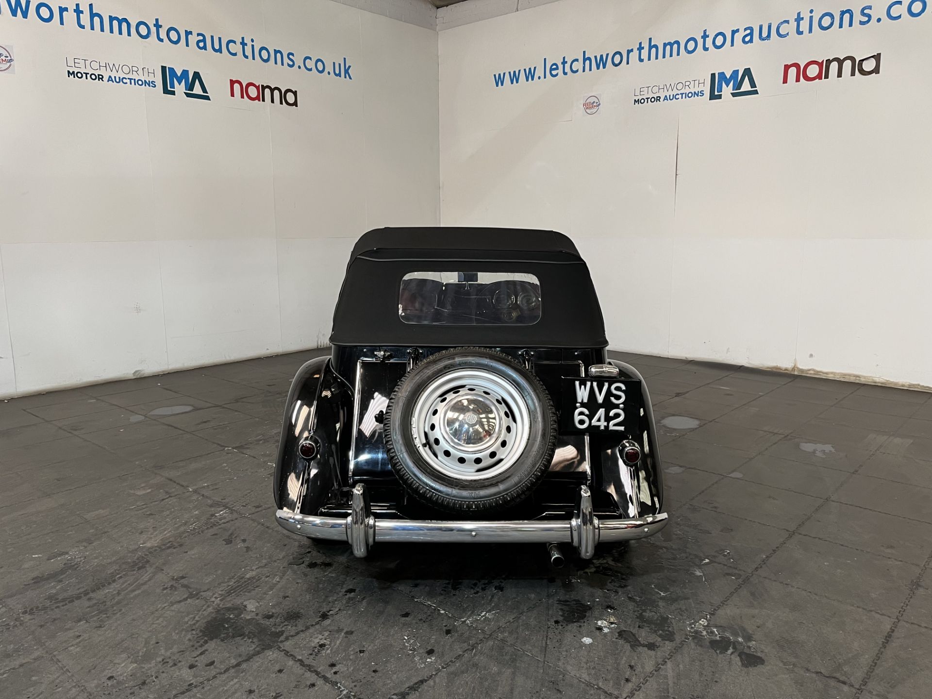 1953 MG TD - 1250cc - Image 5 of 20