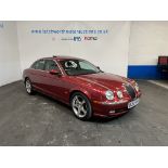 2002 Jaguar S-Type V8 SE Auto - 4196cc