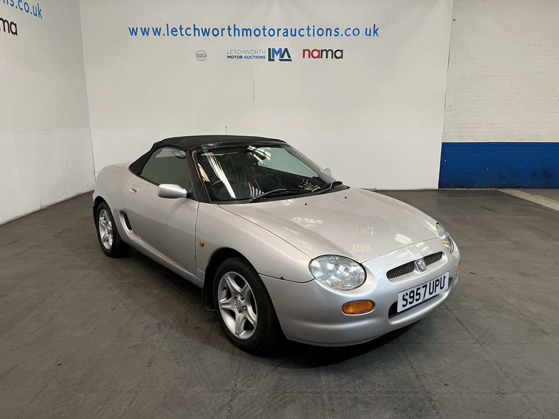 1998 MG MGF 1.8i VVC - 1796cc - Image 2 of 31