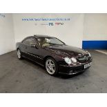 2002 Mercedes CL55 AMG Auto - 5439cc