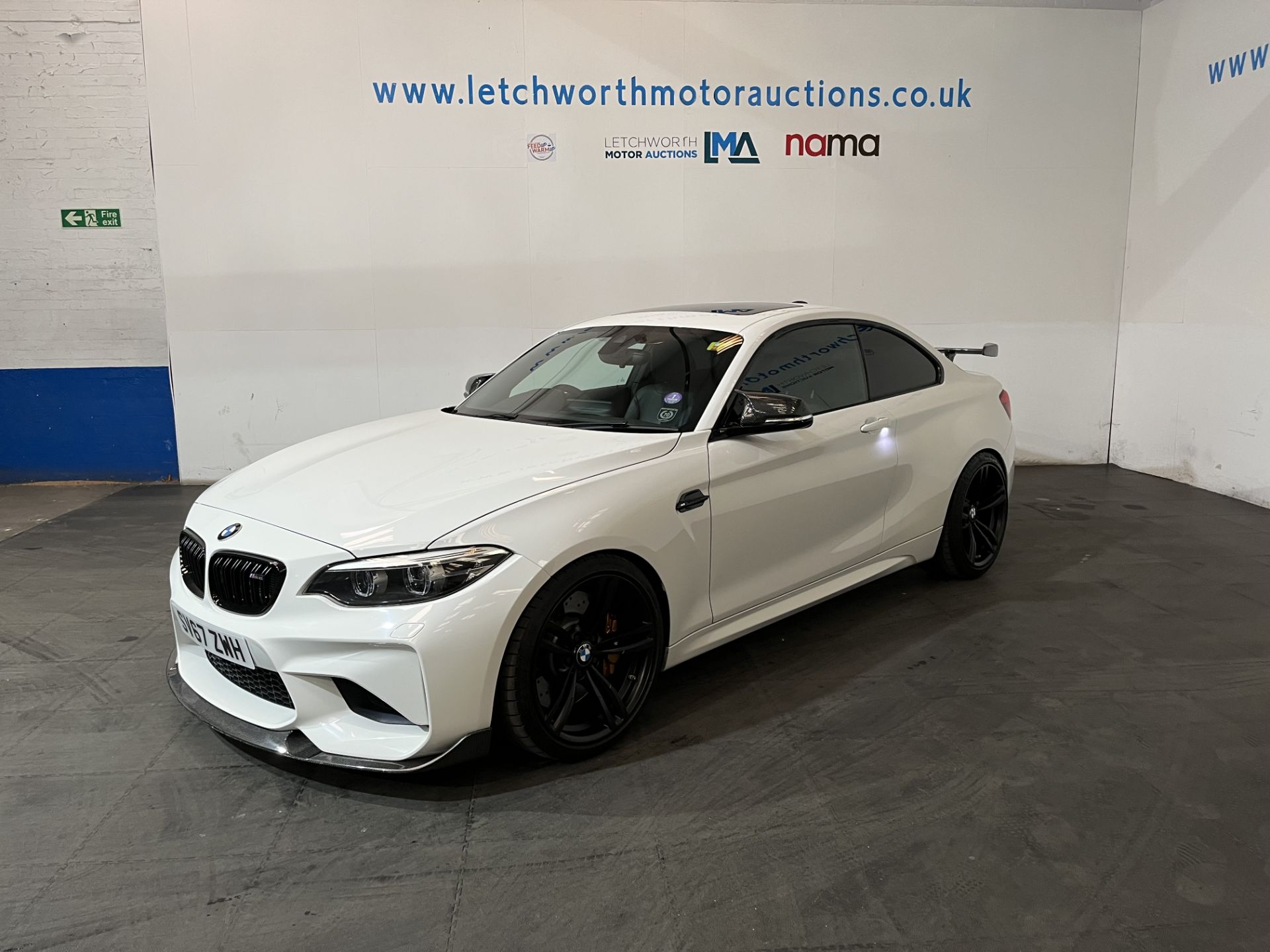 2017 BMW M2 Auto - 2979cc - Image 3 of 18