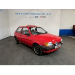 1990 Ford Fiesta Bonus - 999cc