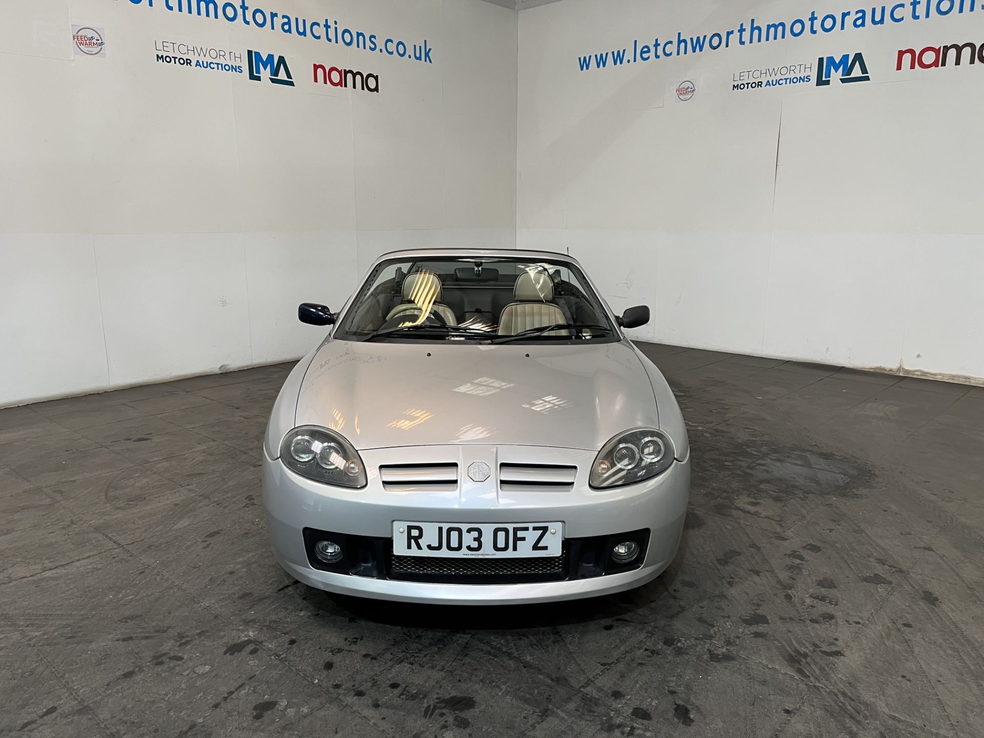 2003 MG TF 115 Cool Blue - 1588cc - Image 3 of 23