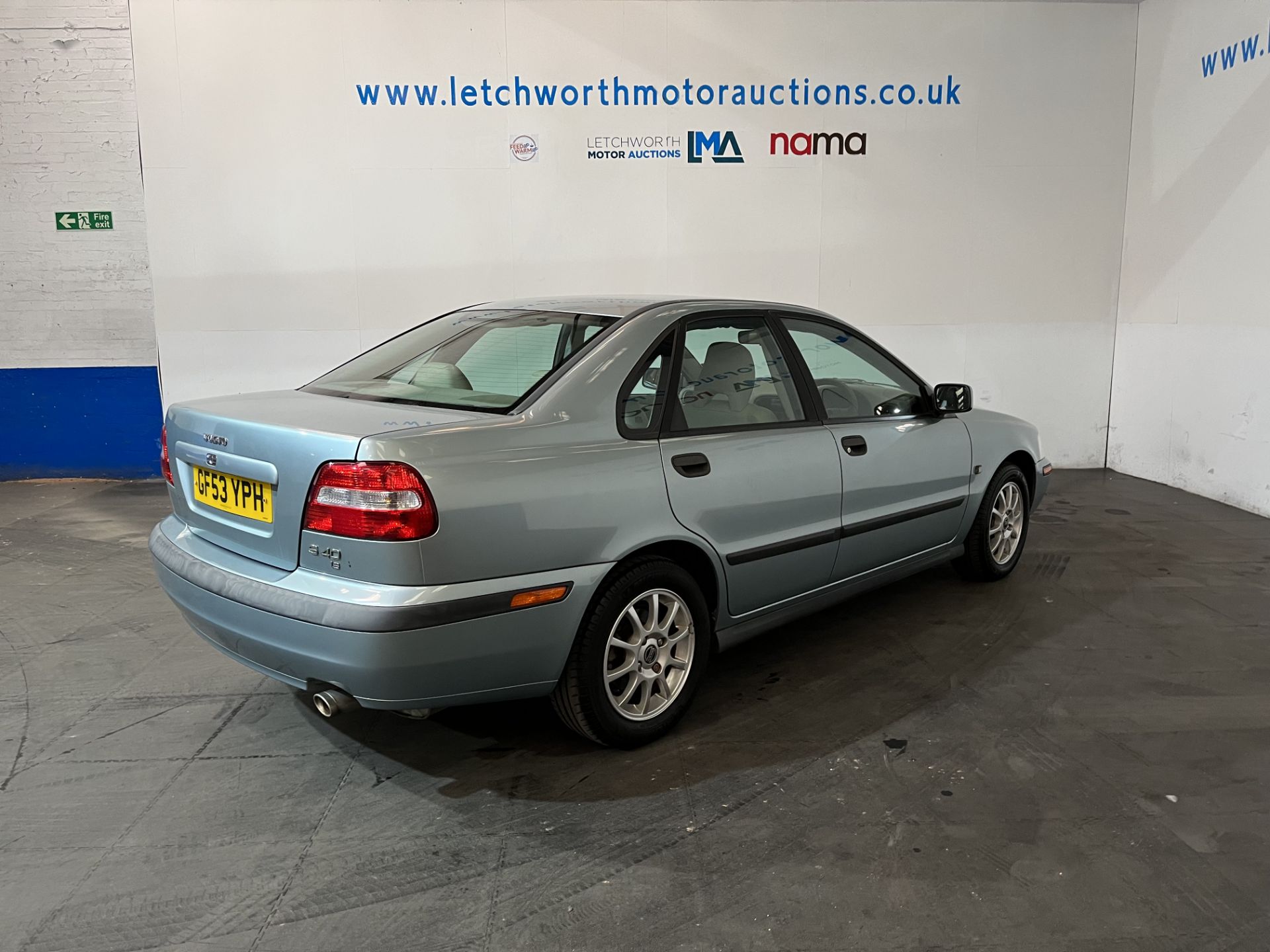 2003 Volvo S40 S - 1587cc - Image 6 of 20