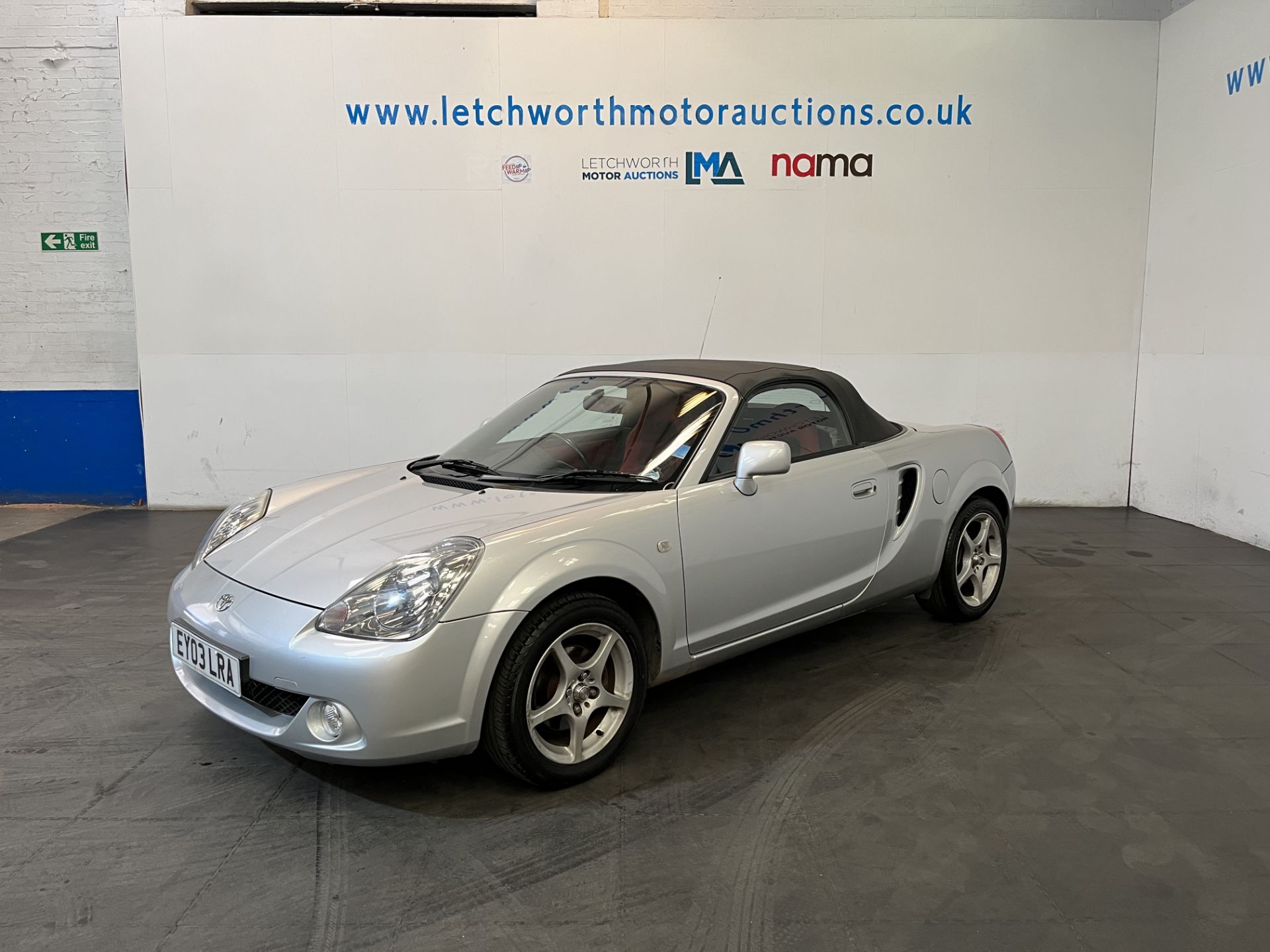 2003 Toyota MR2 Roadster VVTI - 1794cc - Image 6 of 23