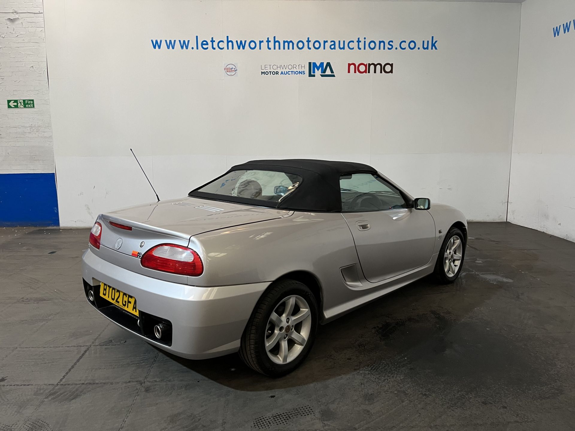 2002 MG TF - 1796cc - Image 12 of 24