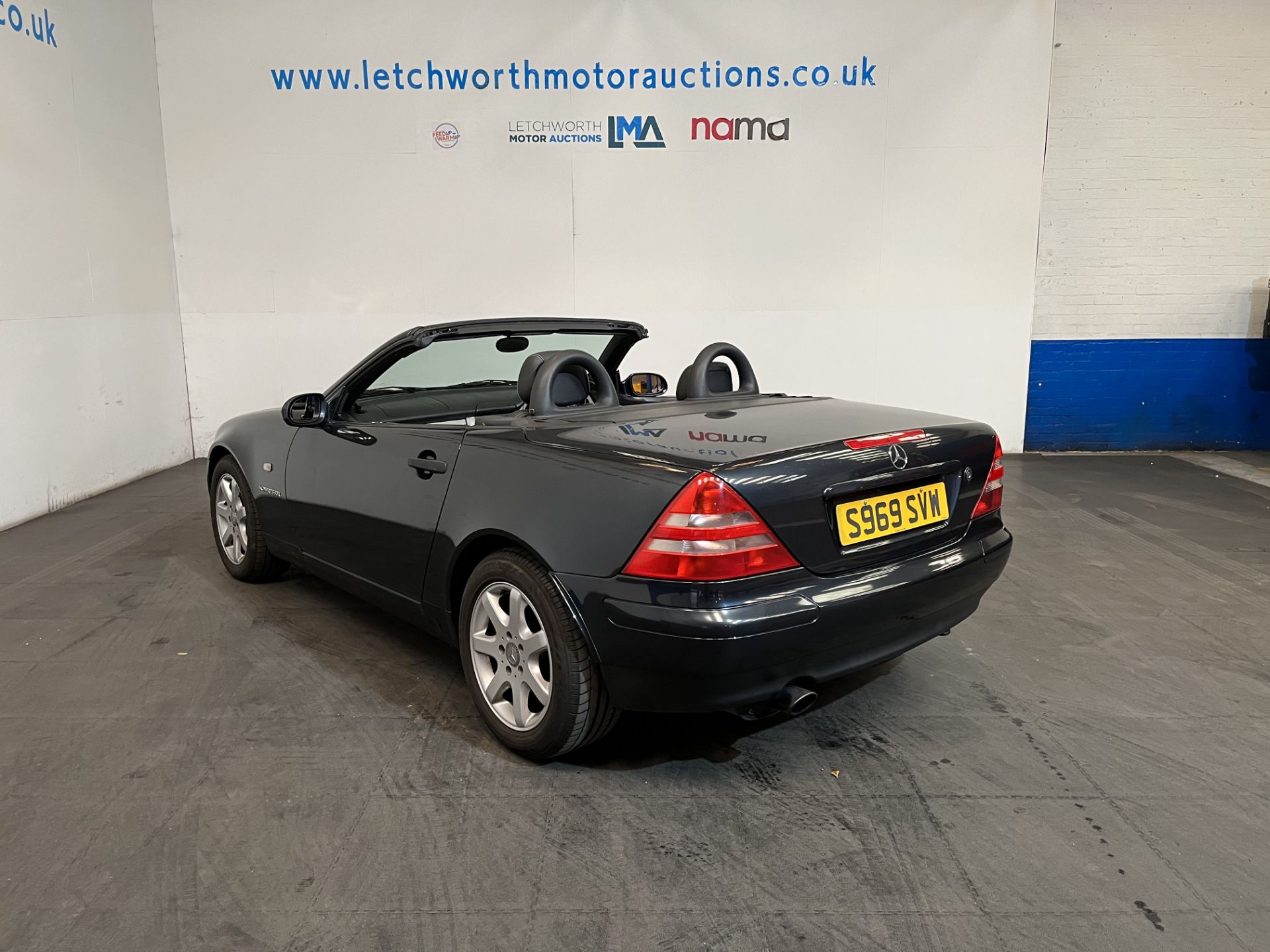 1997 Mercedes SLK 230 Kompressor Auto - 2298cc - Image 6 of 22