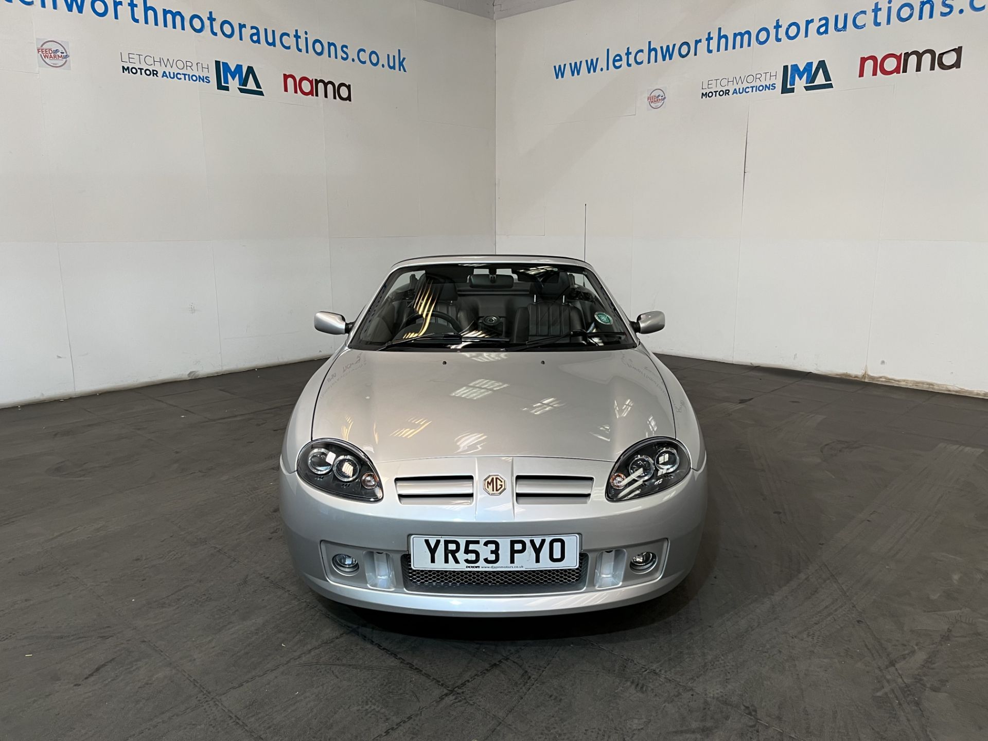 2003 MG TF 1796cc - Image 6 of 31