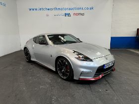 2014 Nissan 370Z Nismo - 3696cc