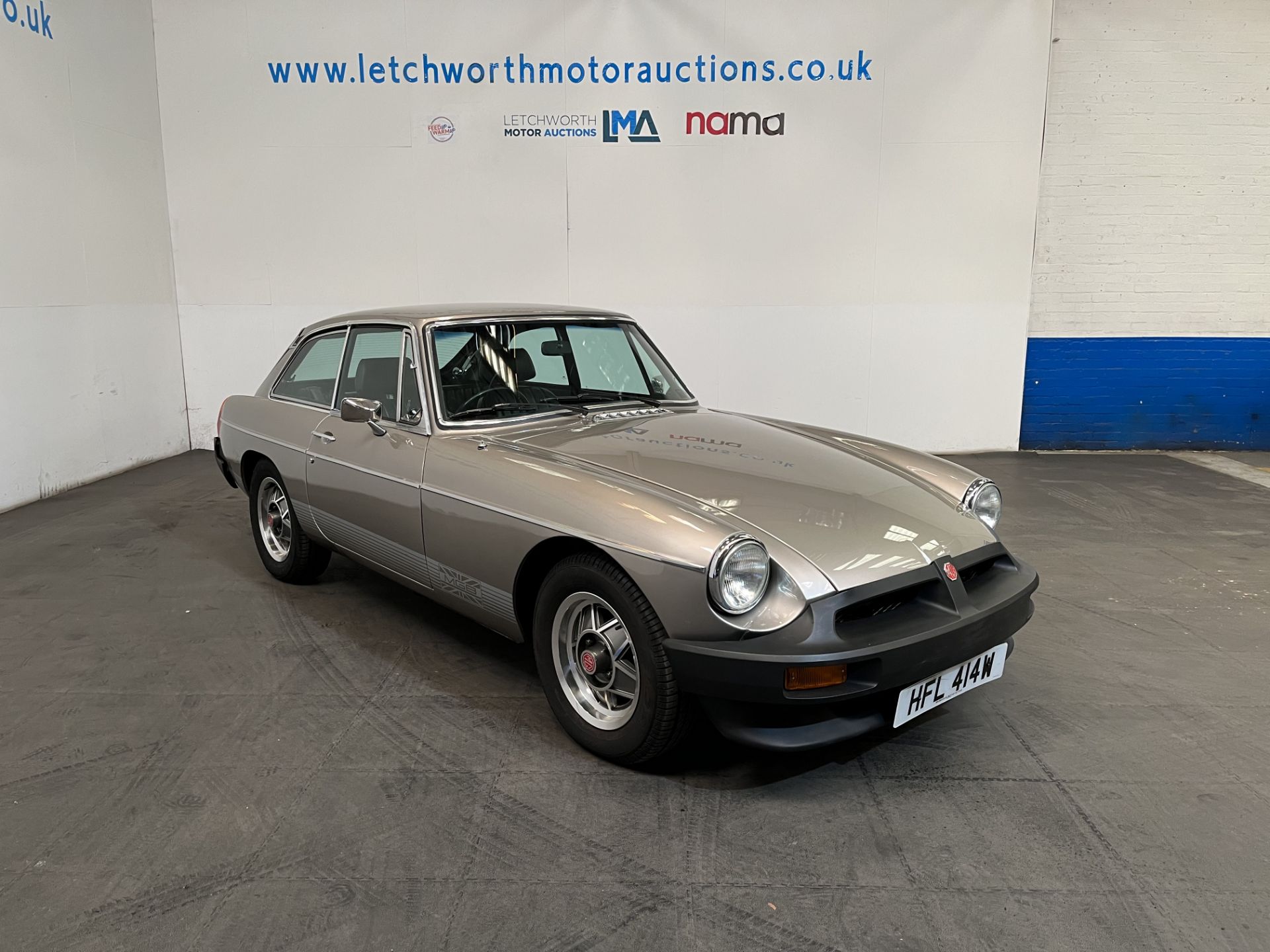 1981 MG B GT Limited Edition - 1798cc