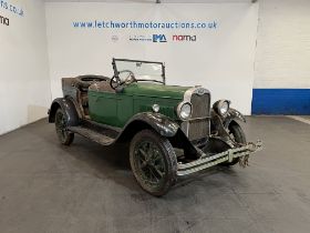 1928 Chevrolet AB5 Passenger Tourer - 2821cc