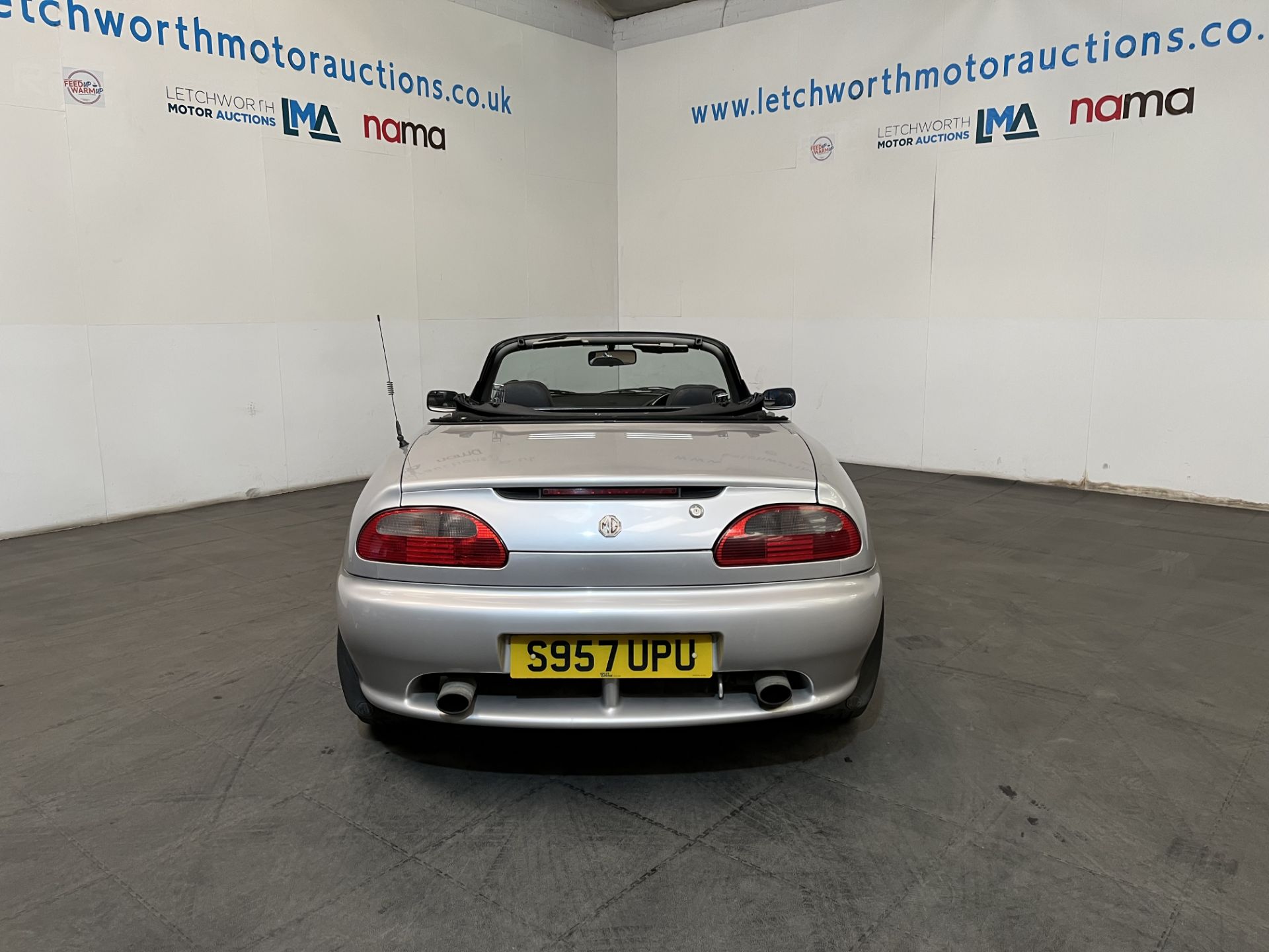 1998 MG MGF 1.8i VVC - 1796cc - Image 15 of 31