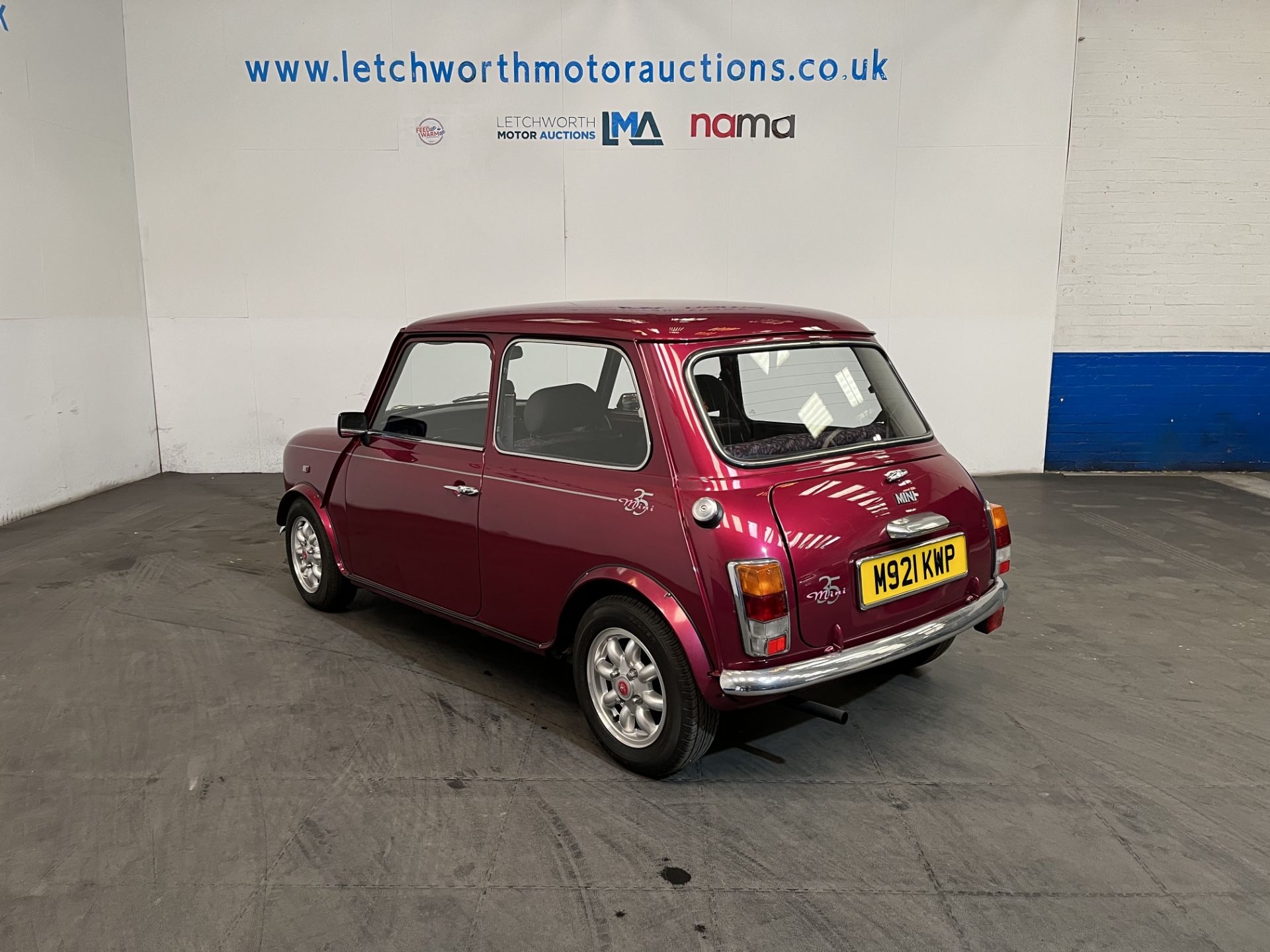 1995 Rover Mini 35 - 1275cc - Image 4 of 19