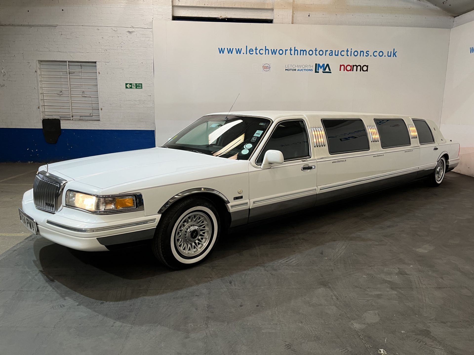 1996 Ford Lincoln Limousine LHD - 4600cc - Image 5 of 22