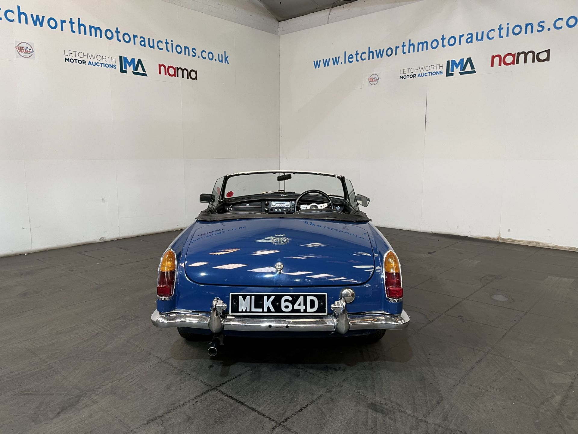 1966 MG B Roadster - 1798cc - Image 9 of 24