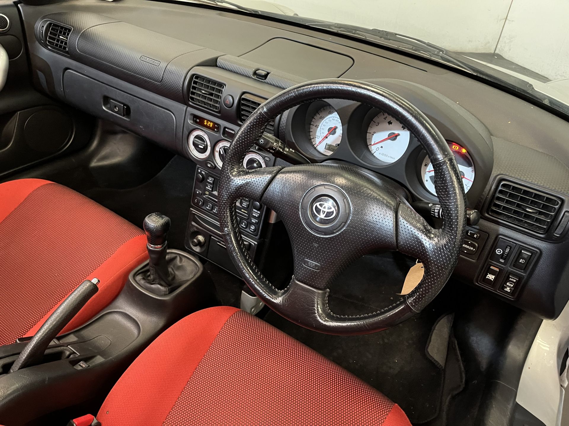 2003 Toyota MR2 Roadster VVTI - 1794cc - Image 15 of 23