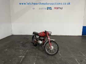 1964 Francis Barnett 91 Sports Cruiser - 250cc