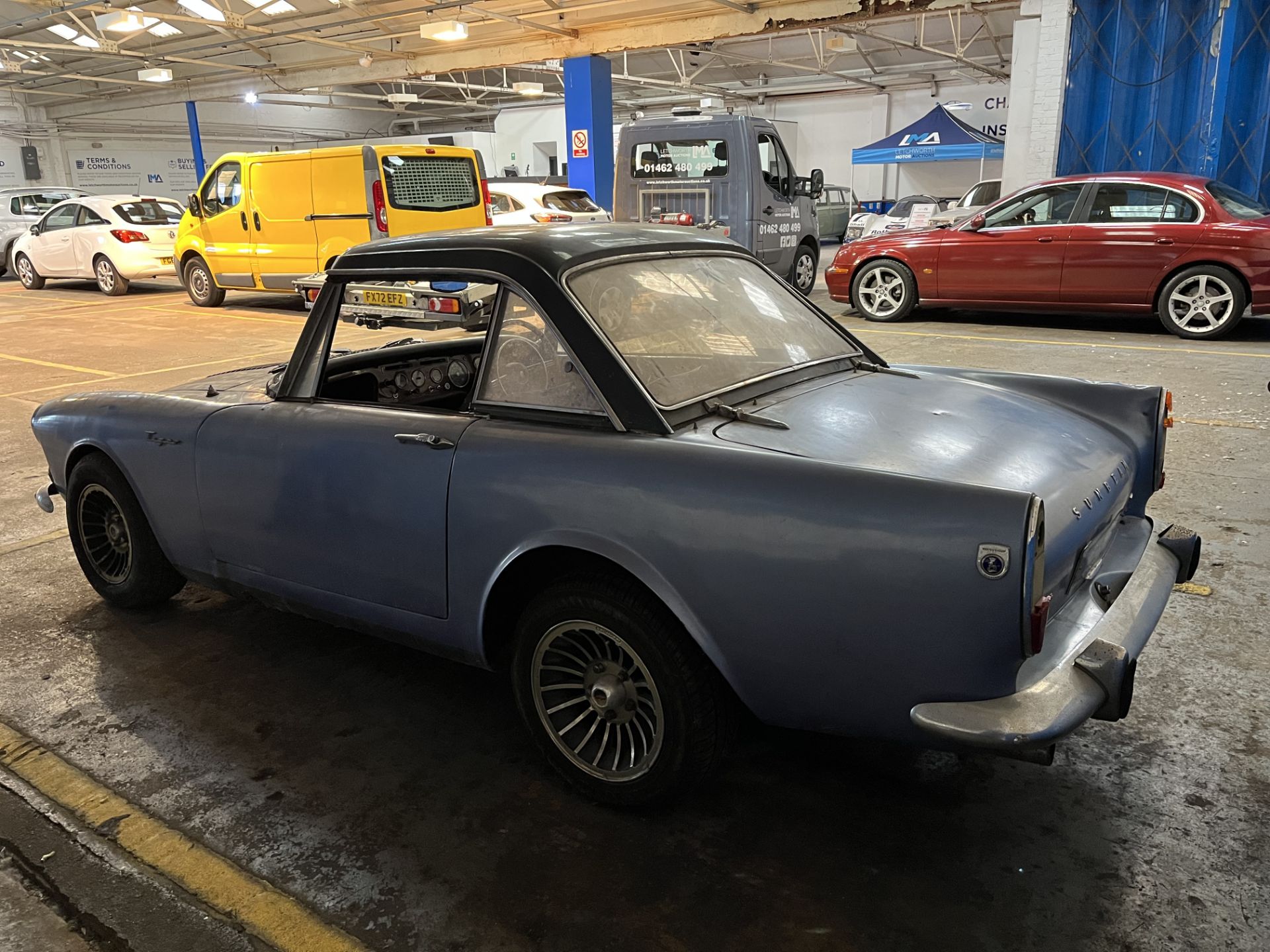 1966 Sunbeam Tiger - 4261cc - Image 5 of 31