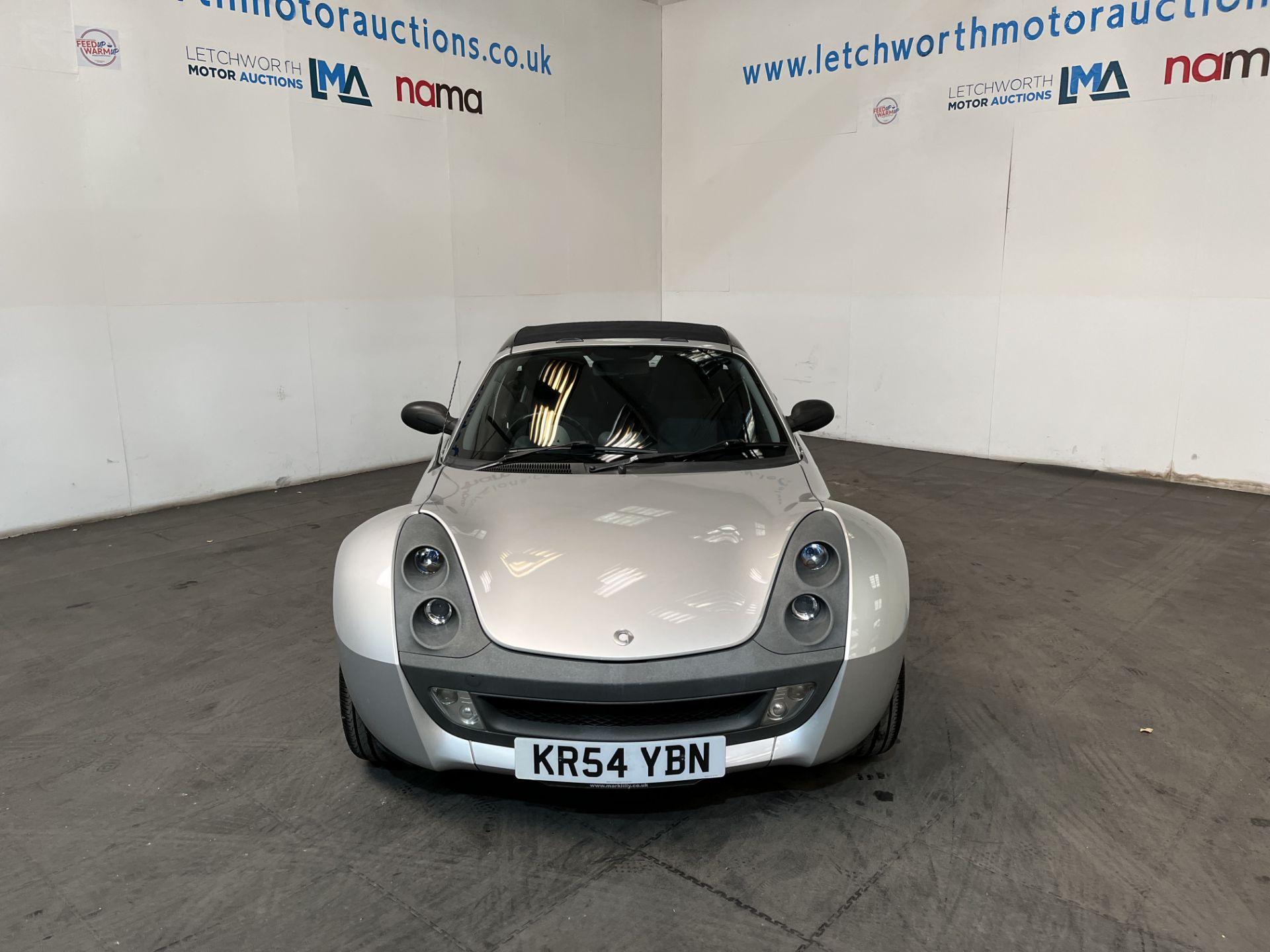 2004 Smart Roadster Speedsilver Auto - 698cc - Image 4 of 22