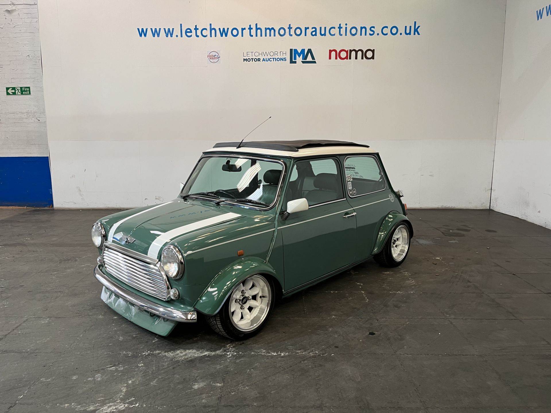 1997 Rover Mini Cooper - 1275cc - Image 6 of 22