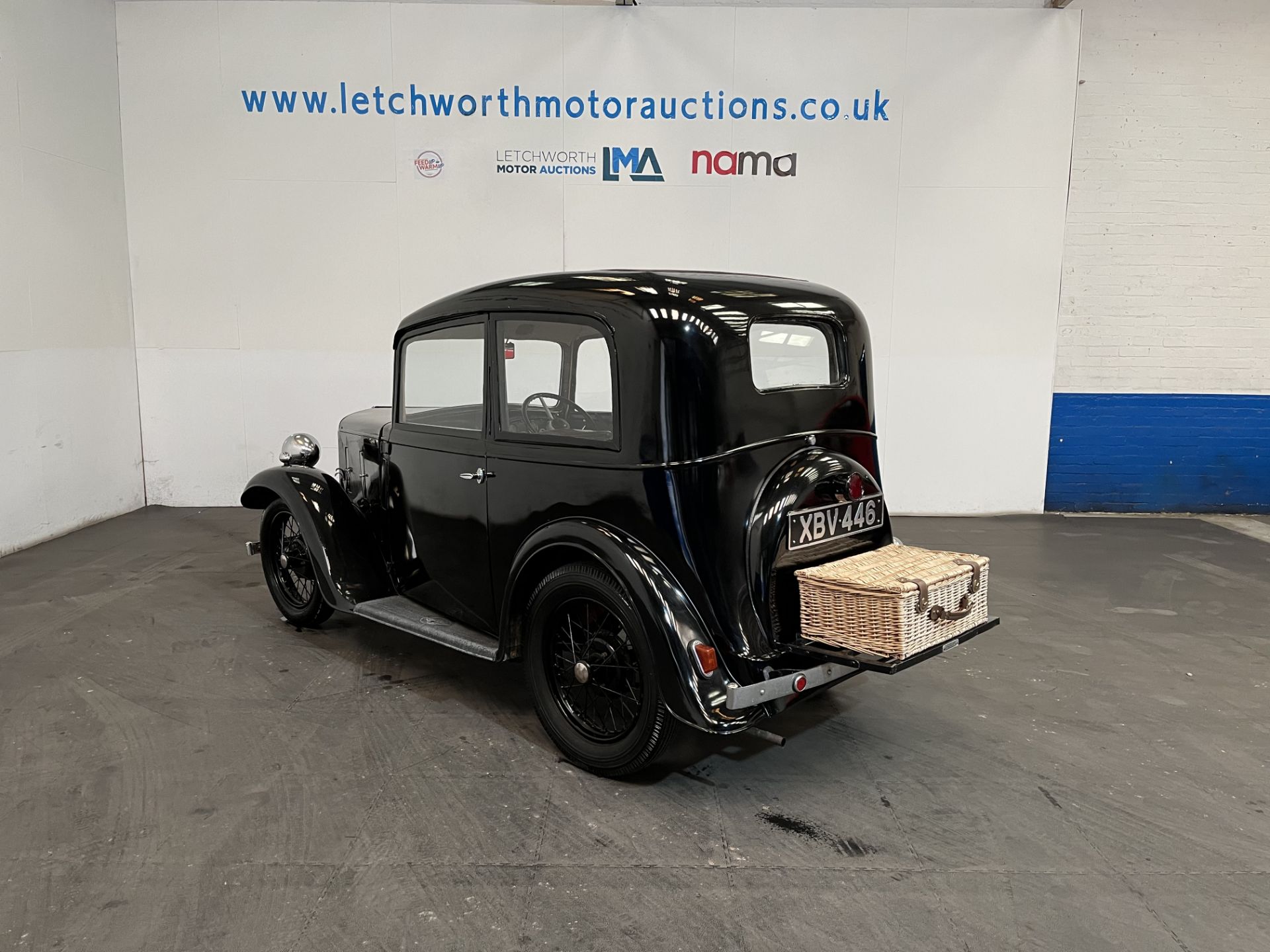 1934 Austin Seven Ruby - 747cc - Image 4 of 21