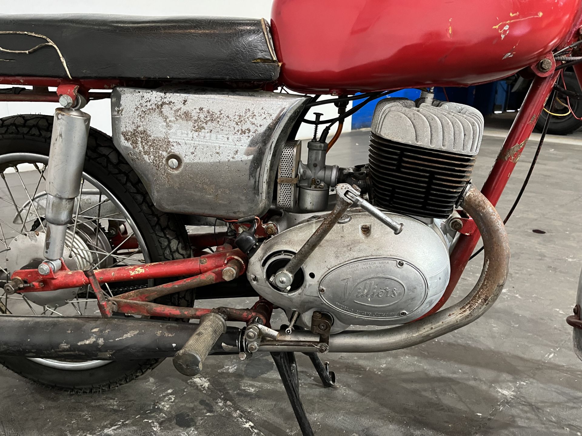 1964 Francis Barnett 91 Sports Cruiser - 250cc - Image 7 of 14