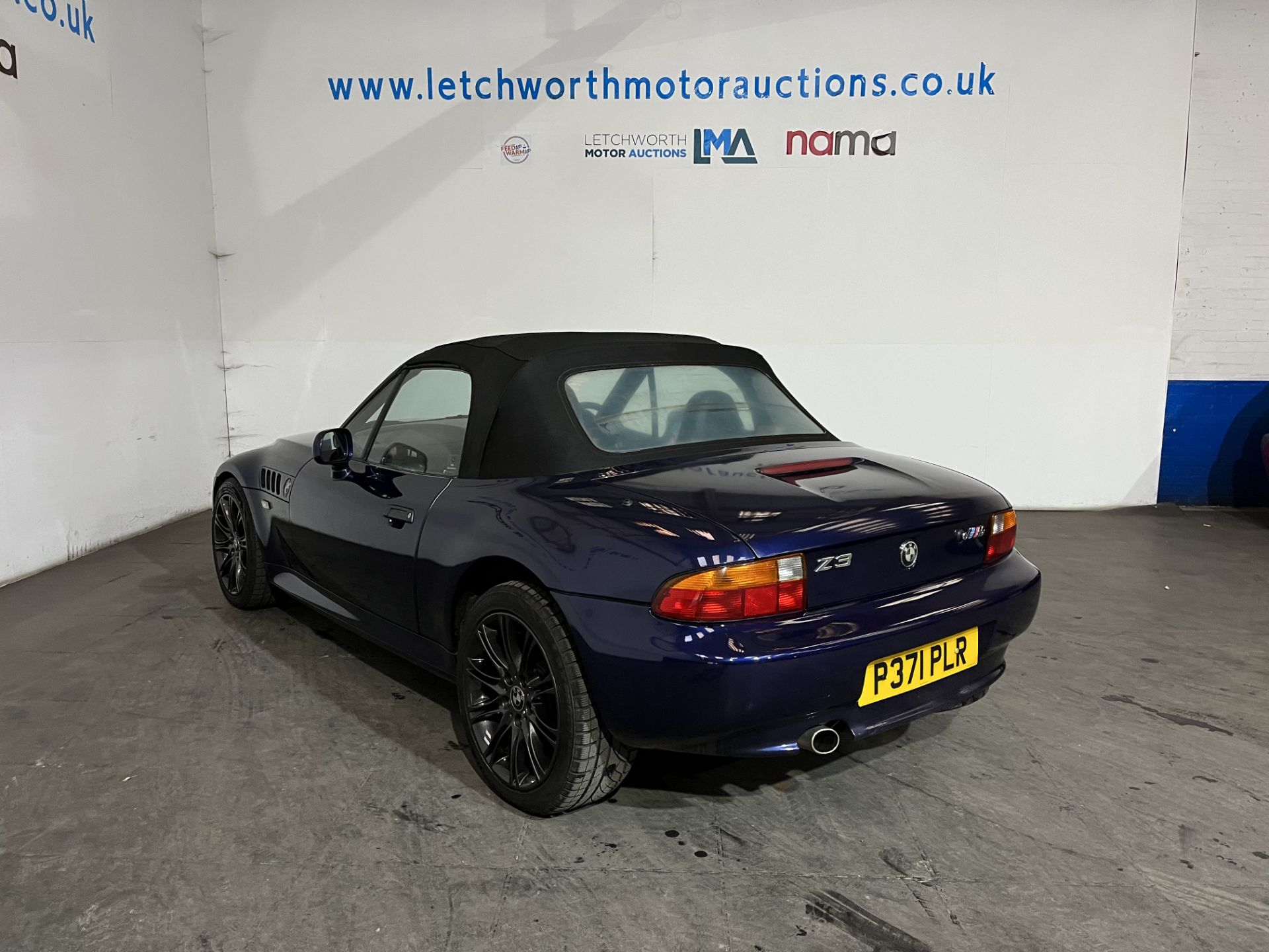 1997 BMW Z3 Auto - 1895cc - Bild 5 aus 19