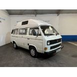 1982 Volkswagen Transporter Camper - 2000cc