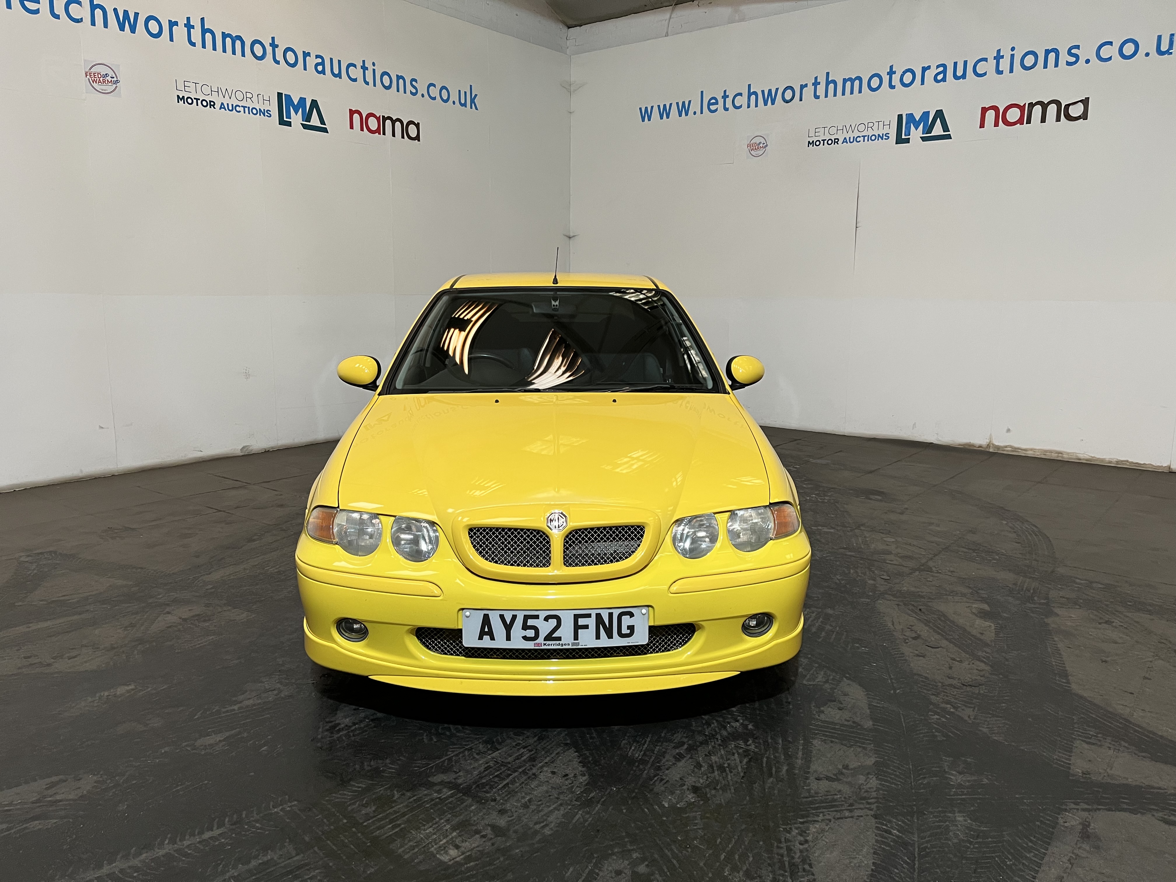 2002 MG ZS 180 - 2497cc - Image 2 of 18