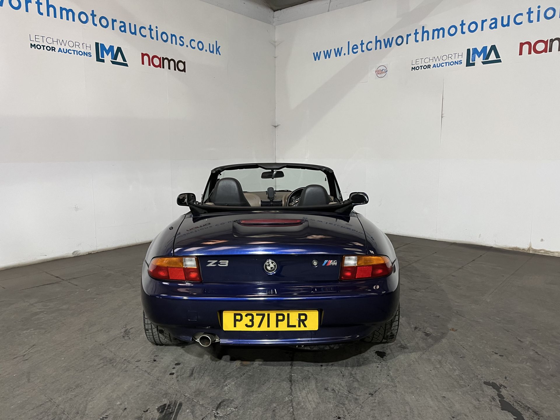 1997 BMW Z3 Auto - 1895cc - Bild 6 aus 19