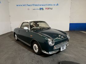 1991 Nissan Figaro - 987cc