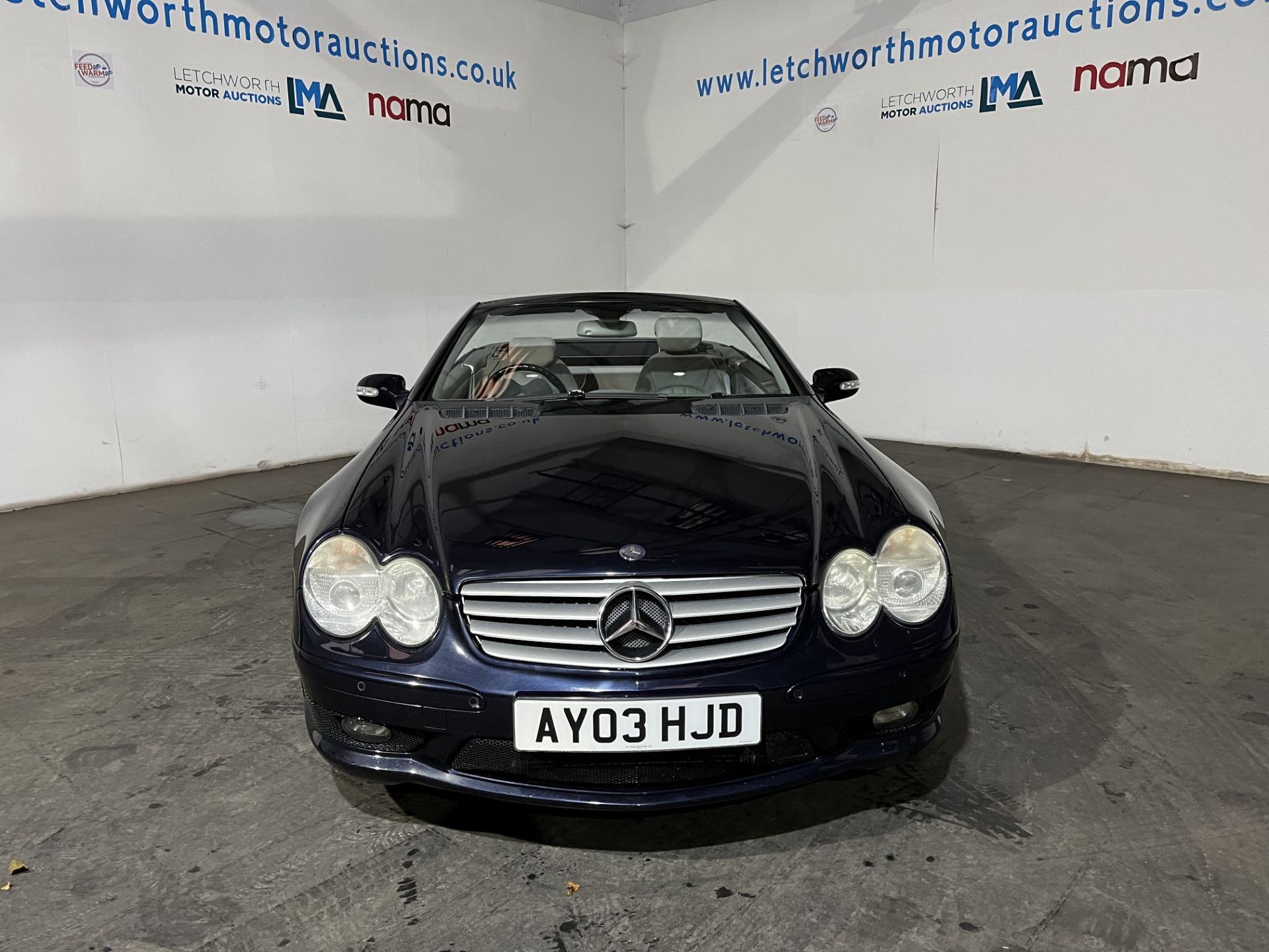 2003 Mercedes SL55 AMG Auto - 5495cc - Bild 3 aus 23