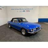 1971 Triumph Stag Manual - 2498cc