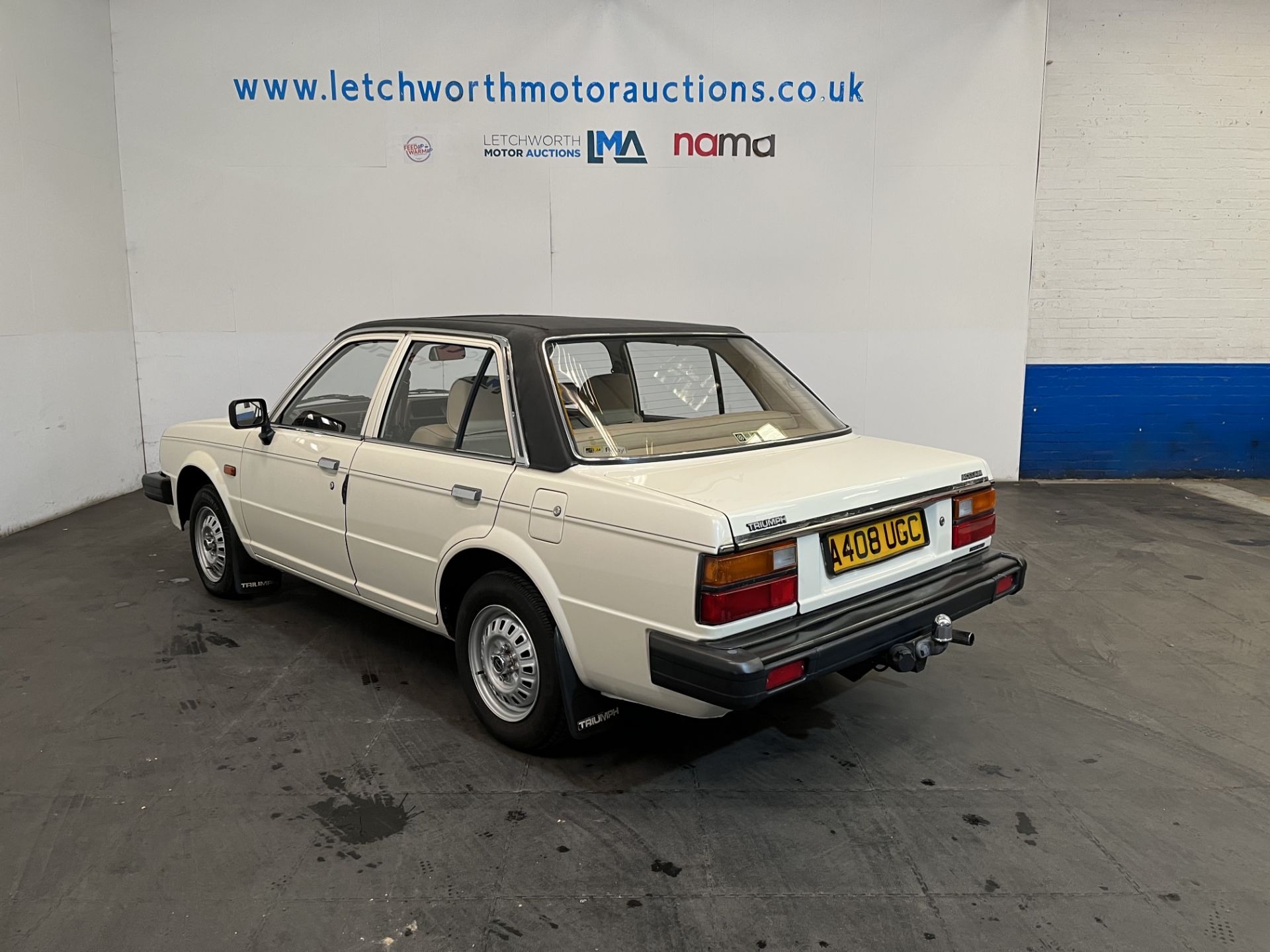 1983 Triumph Acclaim HL Trio Auto - 1335cc - Image 4 of 22