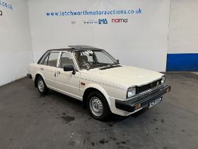 1983 Triumph Acclaim HL Trio Auto - 1335cc