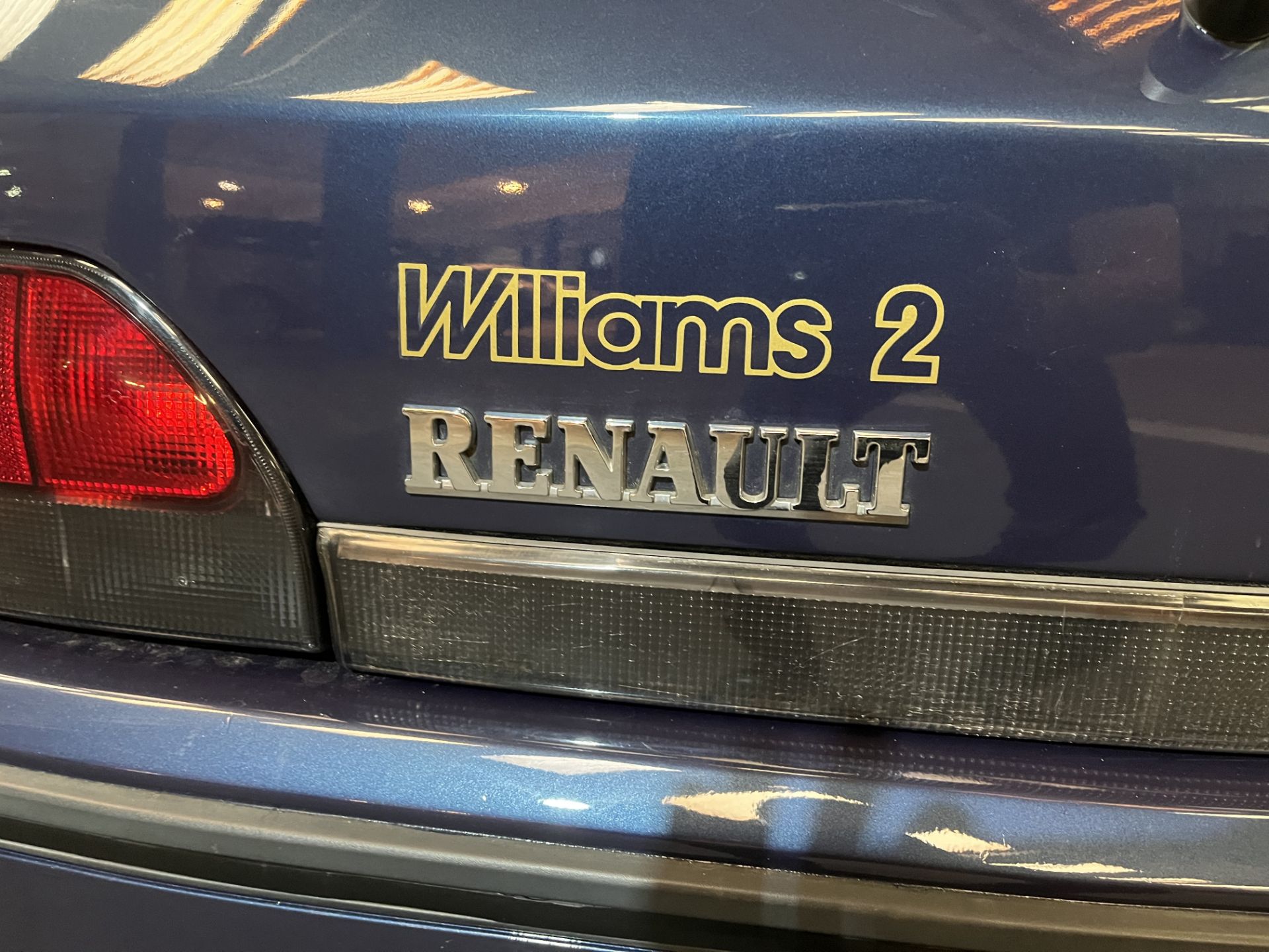 1995 Renault Clio Williams 2 - 1998cc - Image 17 of 21