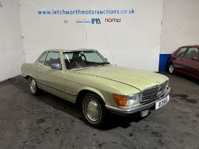 1976 Mercedes 350sl Auto - 3499cc