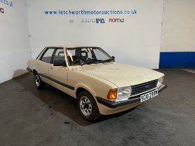 1980 Ford Cortina GL - 1596cc