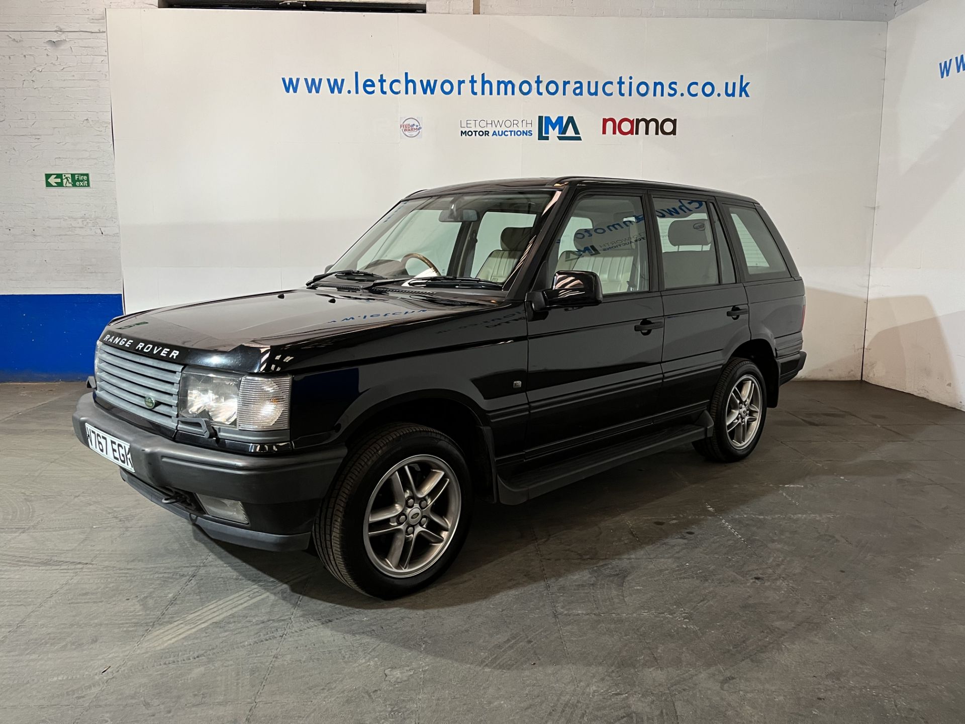 2000 Range Rover HSE Auto - 4556cc - Bild 3 aus 21